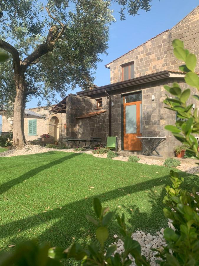 Bed and Breakfast A Sorrent Exterior foto