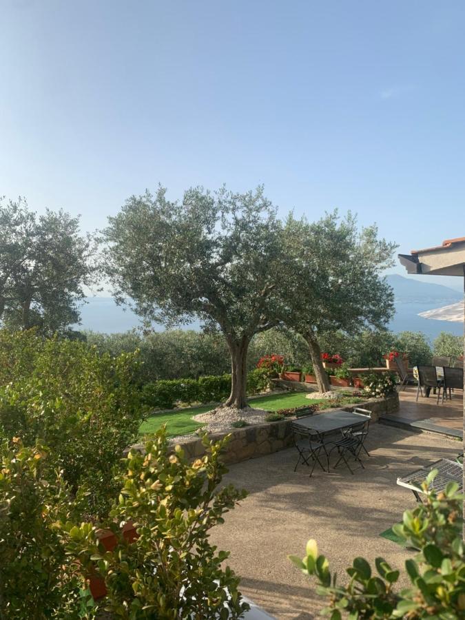 Bed and Breakfast A Sorrent Exterior foto