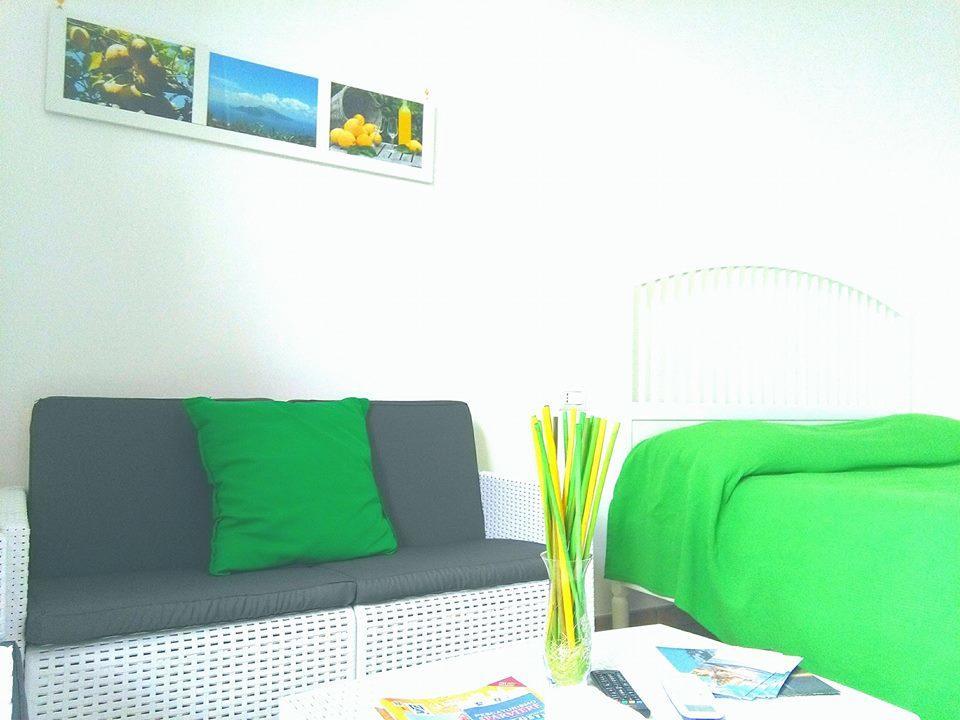 Bed and Breakfast A Sorrent Exterior foto